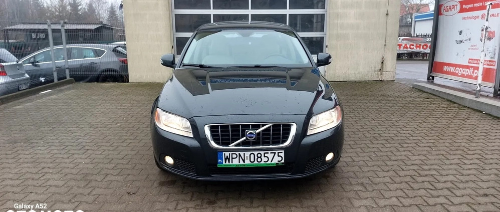 Volvo V70 cena 22900 przebieg: 235800, rok produkcji 2008 z Płońsk małe 436